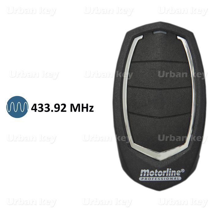 MOTORLINE FALK - Comando de garagem