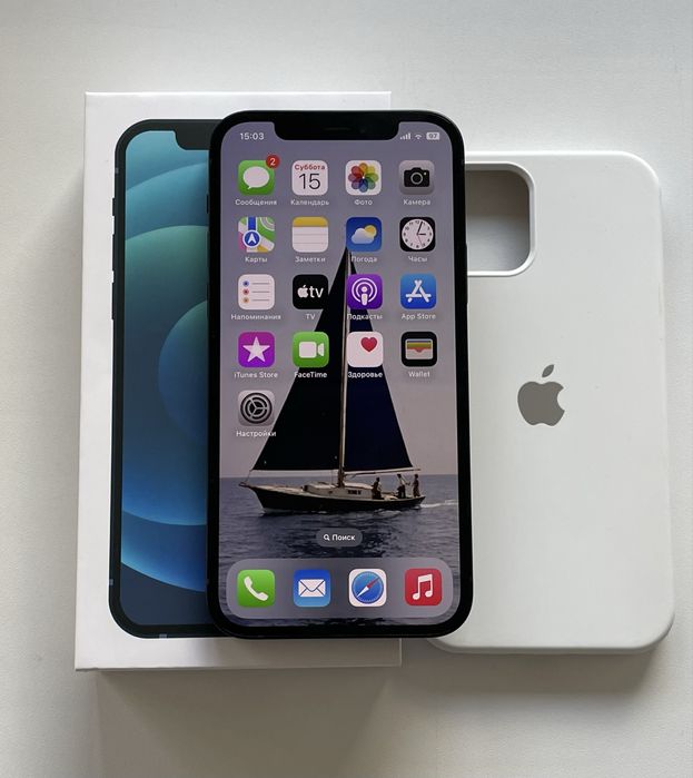 iPhone 12 64GB Neverlock