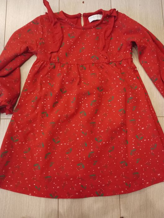 Rozm 110 sukienka 5 10 15