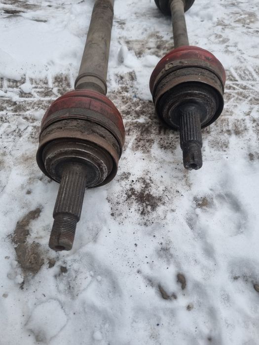 Полуось граната ваз 2110 пріора2170