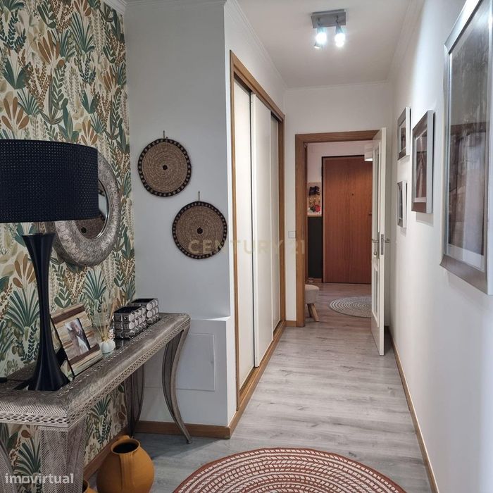 Apartamento Moderno em Marinha Grande, Leiria - 140m² — Marinha Grande, Leiria