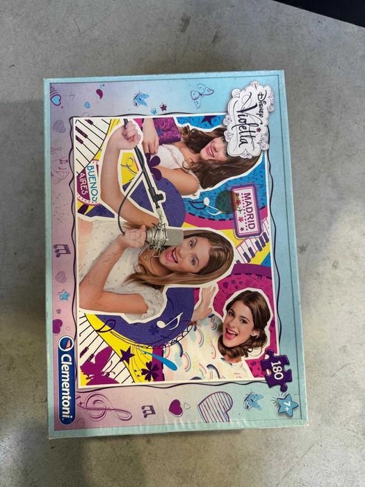 Puzzles - Venda de Garagem LIPOR
