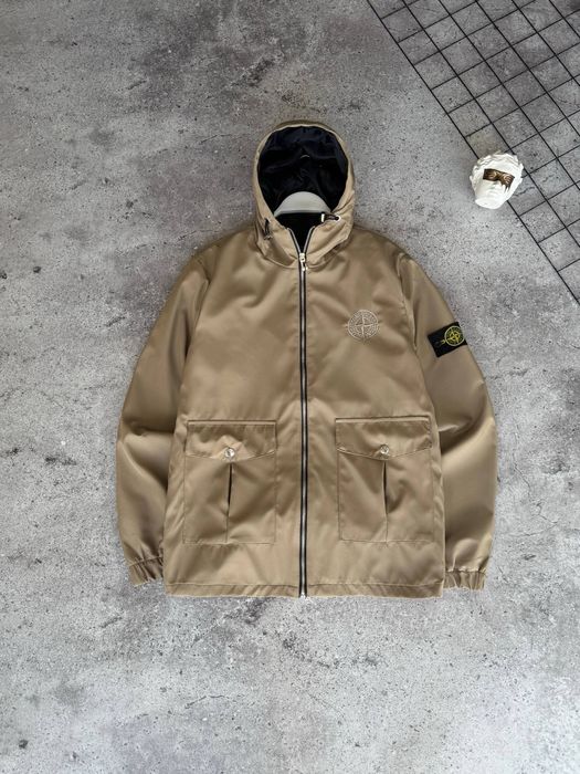 Куртка Stone island 1 в 1. Дроп. Опт. 30шт. У наявності