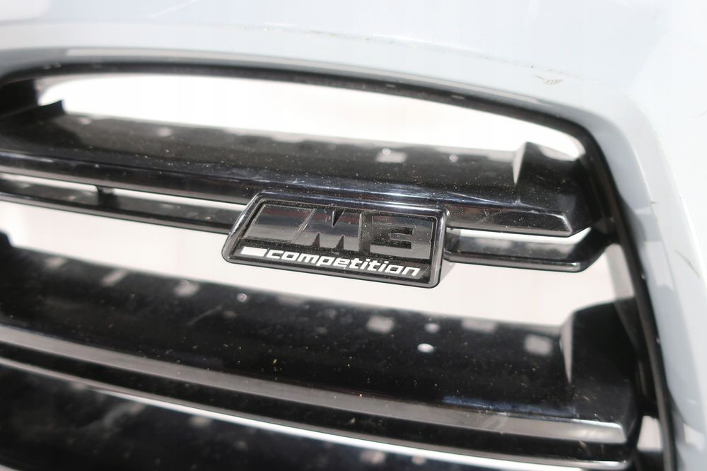 zderzak przód przedni bmw m3 g80 g81 m4 g82 g83 competition kamera kp
