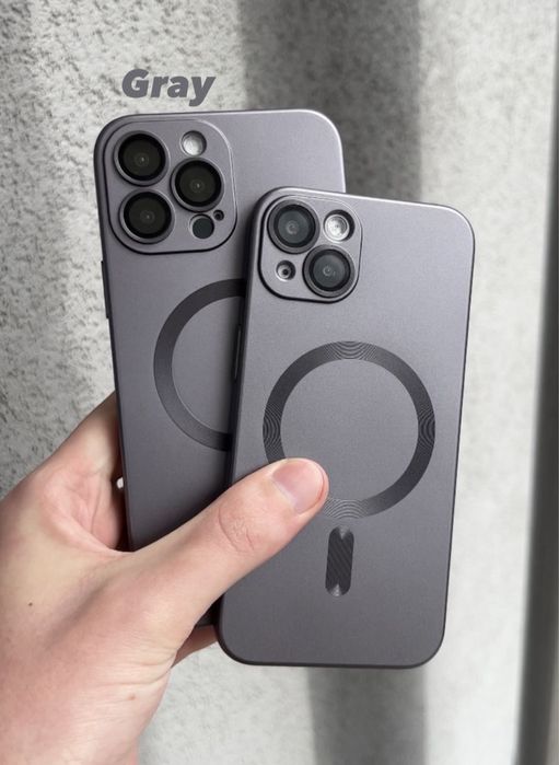 ОПТОМ | Чохол на Iphone з MagSafe | Чохол на айфон з магсейф оптом