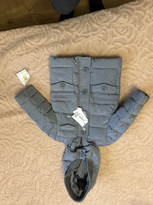 Дитяча зимова куртка на 12 місяців