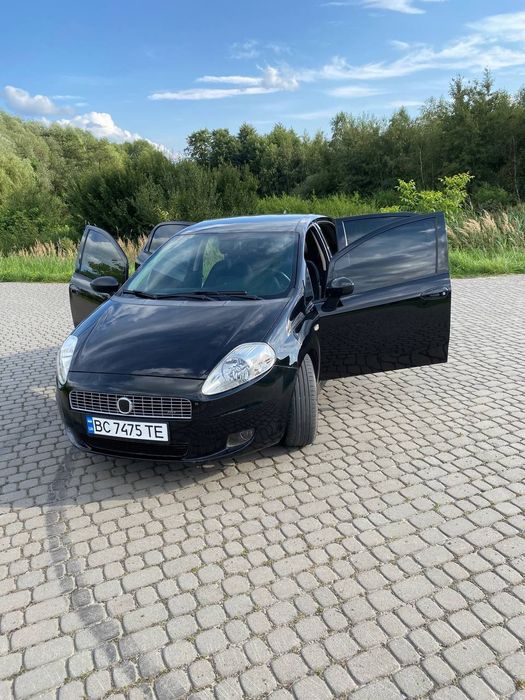 Фіат пунто львів