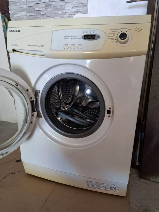 Пральна машина Samsung