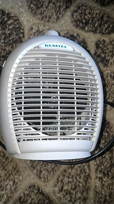 Тепловентилятор KUMTEL LX-6331 E-T