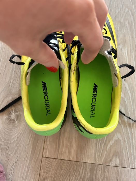 Karoki Nike 37,5 wkladka 23,5 cm