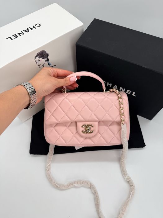 Сумка Chanel Classic Flap Top Handle