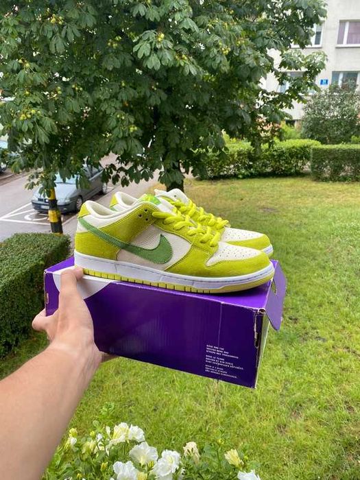 Nike_SB_Low_Green_Apple R.45