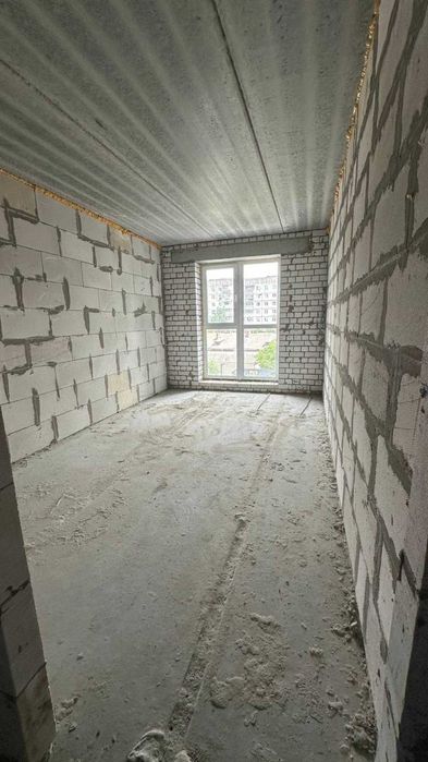 Продаж 1 кімнатної квартири в новобудові