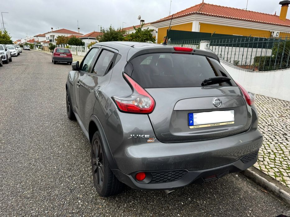 Nissan Juke Dci 2017 — photo 2