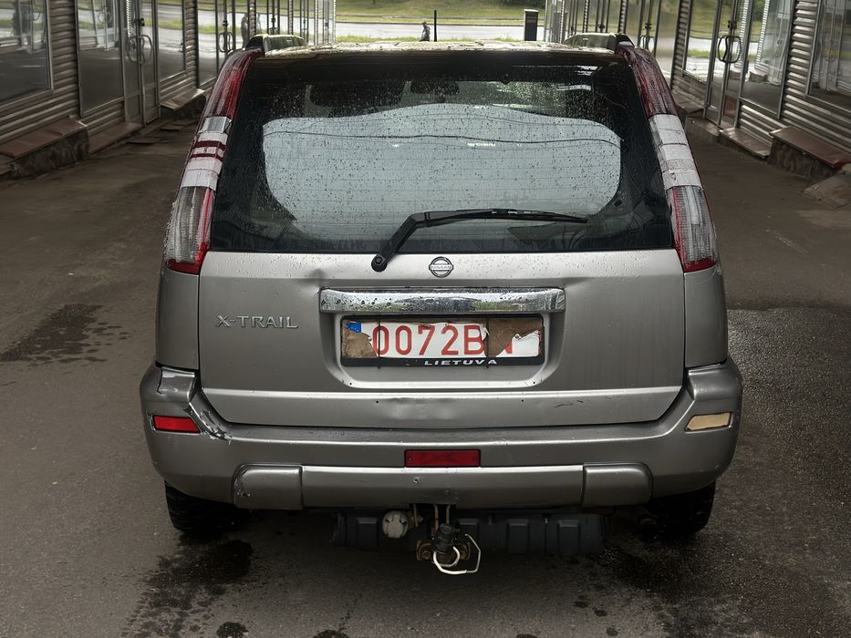 Nissan X-trail 2.2 Dizel