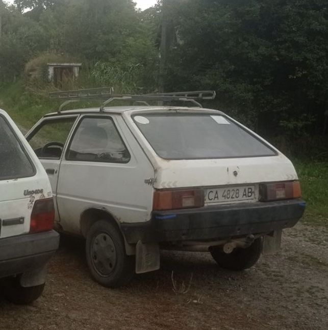 ЗАЗ 1102 Таврія