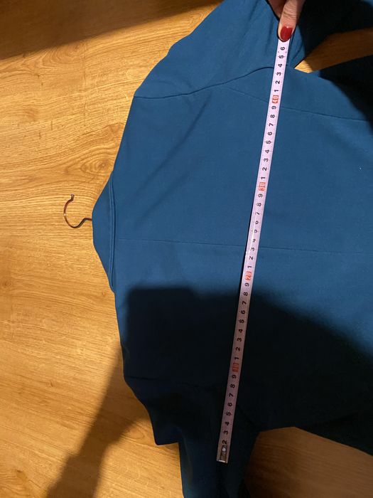 Marynarka Zara 34 36 S   morski