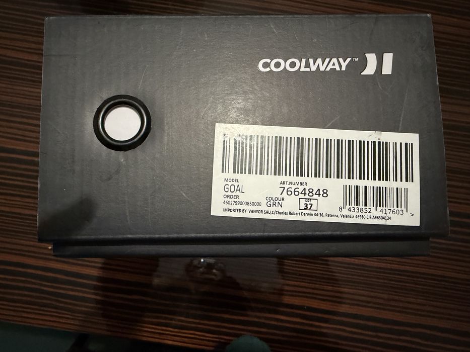 Tenis Coolway novos