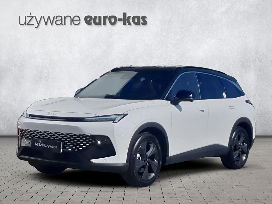 Baic Beijing 5