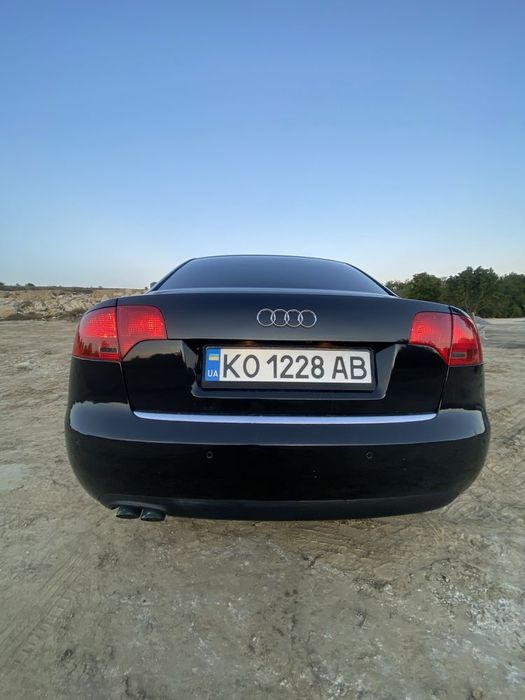 Продаж авто Ауді А4 б7