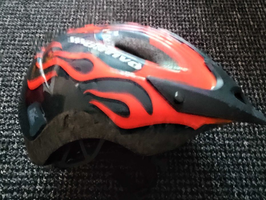 kask rowerowy kobiecy z regulacją