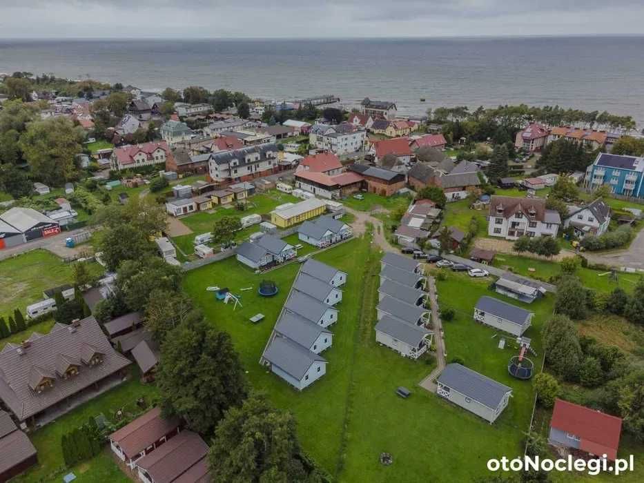 Sezon 2026/Komfortowe 4-6 osobowe domki nad morzem