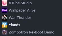Steam аккаунти багато ігор, аккаунтів теж багато