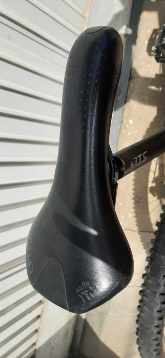 Bicicleta de montanha