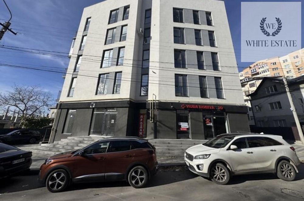 Продаж комерційного приміщення вул. Шпитальна