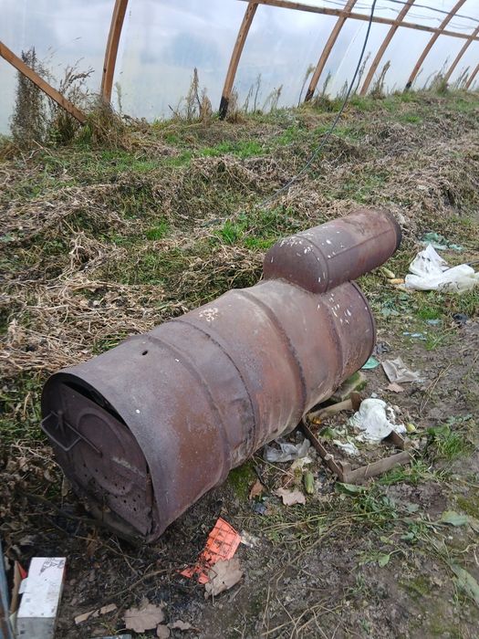 Продам дві топки