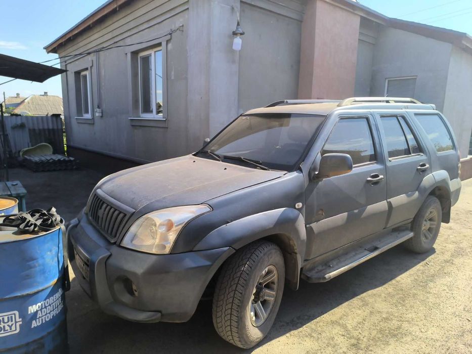Продам автомобиль Dadi