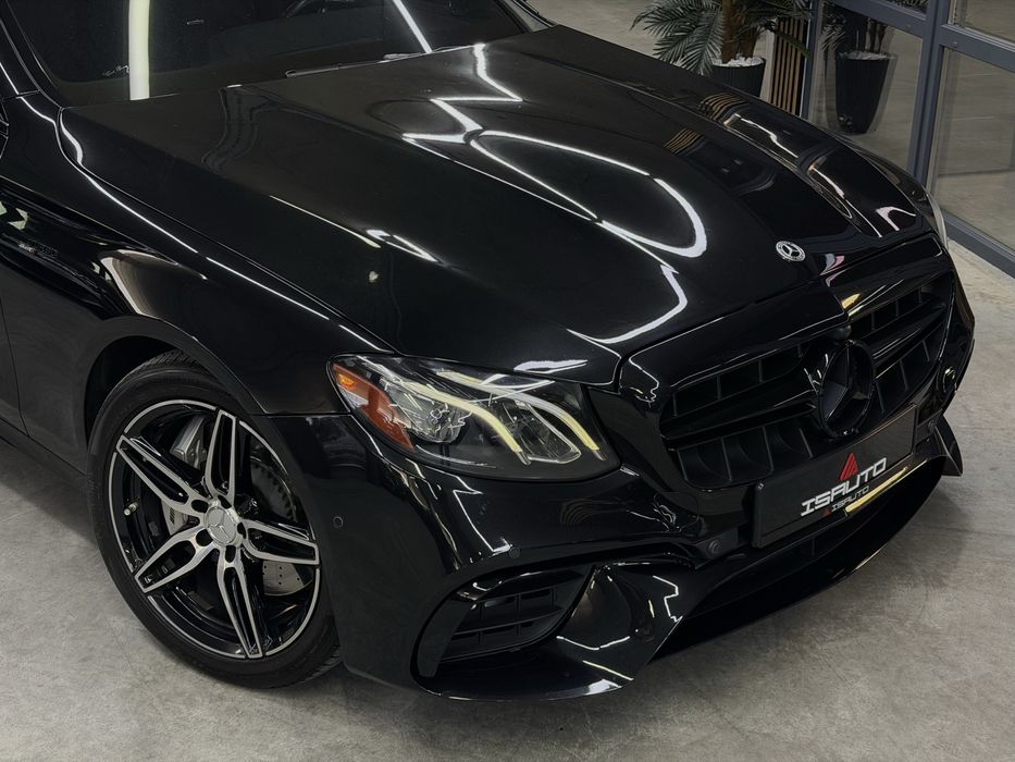 Mercedes-Benz E53 Amg