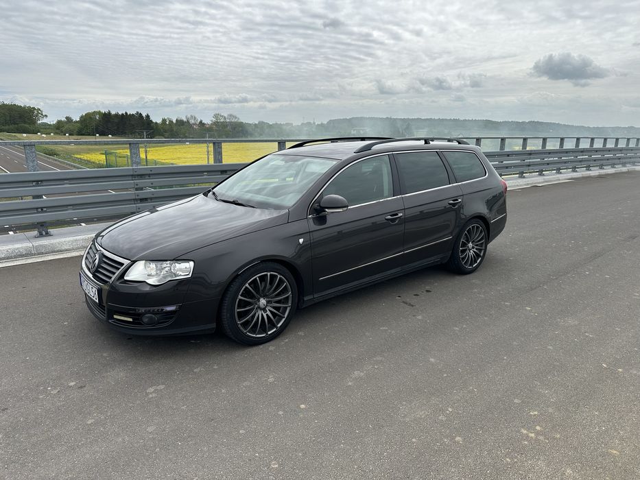 VW passat b6 2.0tdi INDIVIDUAL