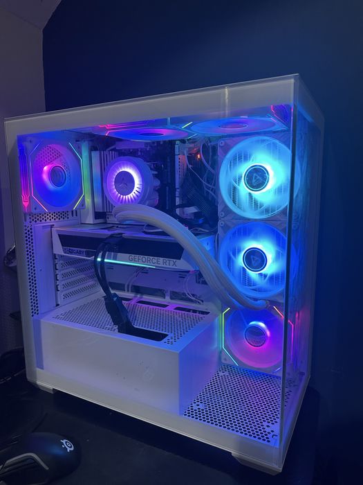 Komputer gamingowy rtx 5070