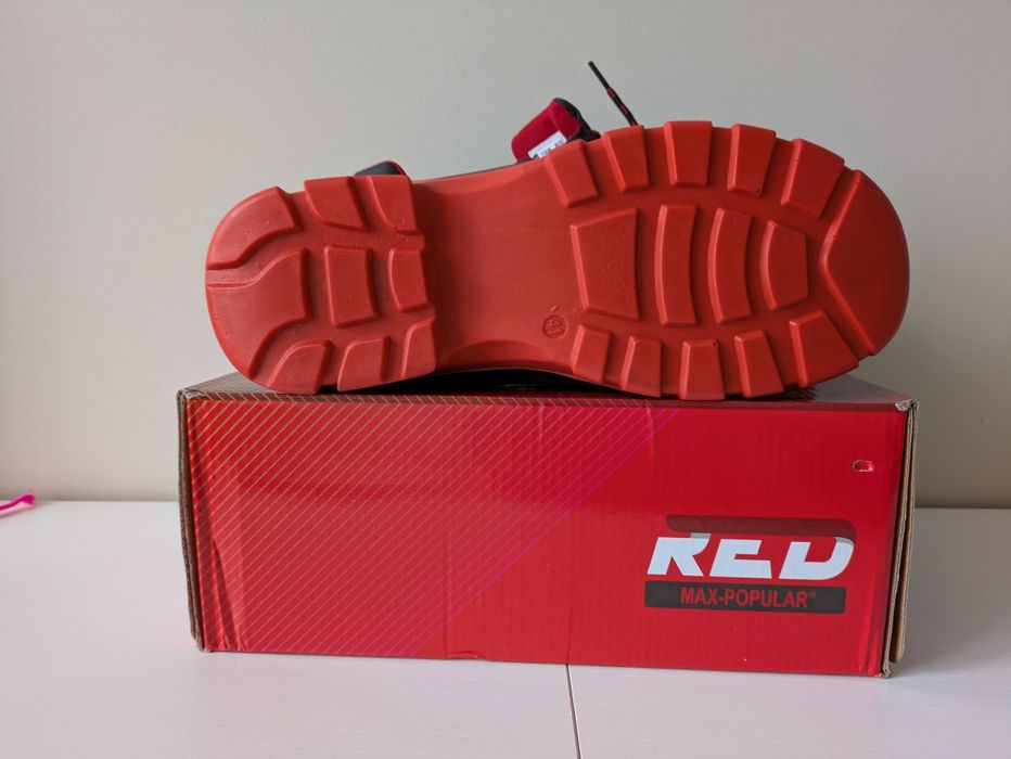 Buty robocze Red Max-Popular