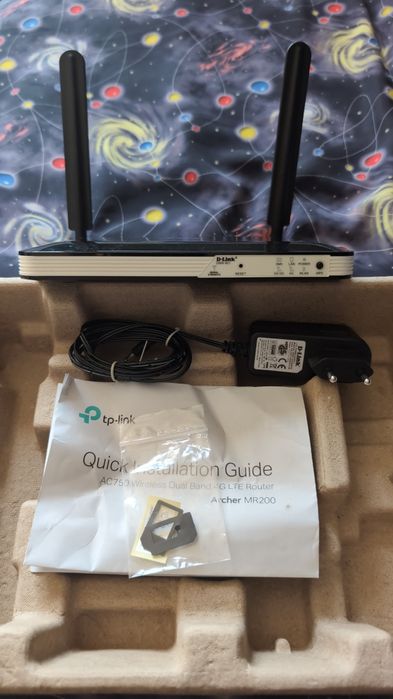 TP-Link AC750 LTE Archer MR200