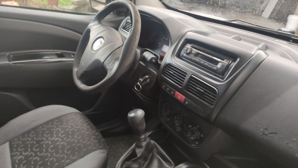 Fiat doblo isotérmica 1.3 MultiJet