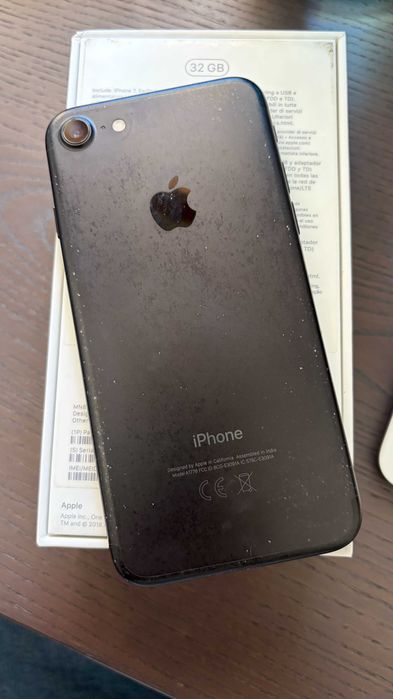 iPhone 7 32Gb Desbloqueado