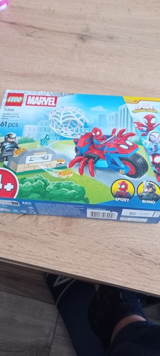 Klocki Lego Marvel