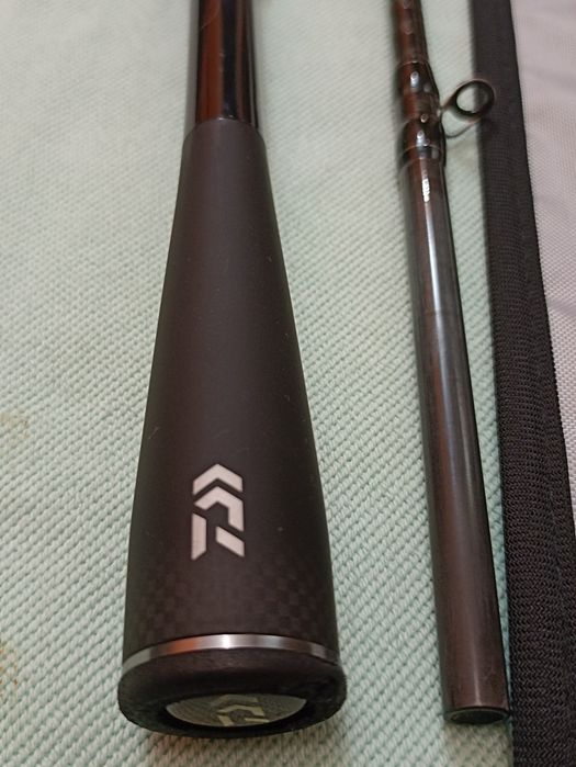 Daiwa Blazon C70XH-2 14-84гр, Daiwa Blazon C611H-2 11-113гр