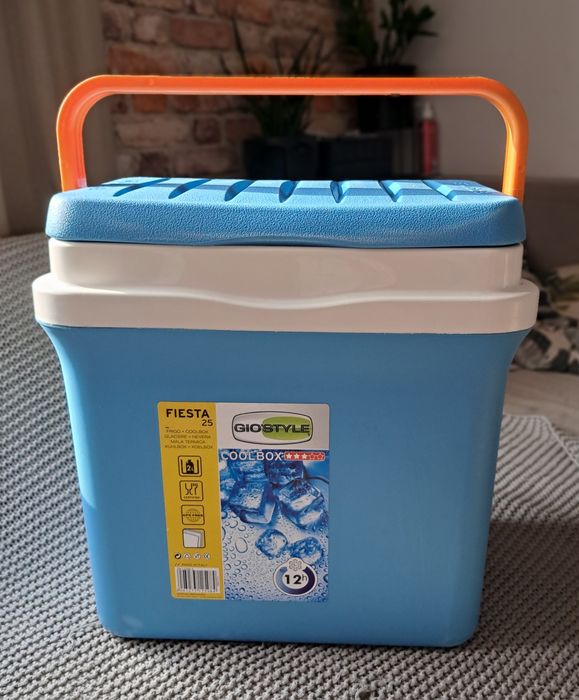 Gio'Style Lodówka turystyczna Fiesta 25