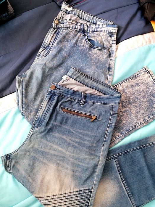 Lote 3 Calças de Homem - 50