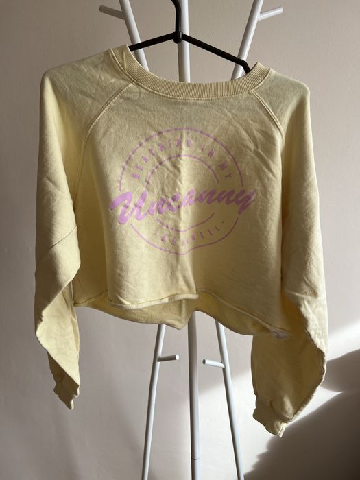 Krotka bluza Pull&Bear rozm S