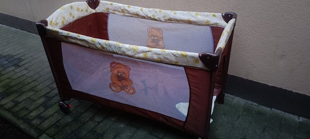 Oddam wózek,łozeczko.