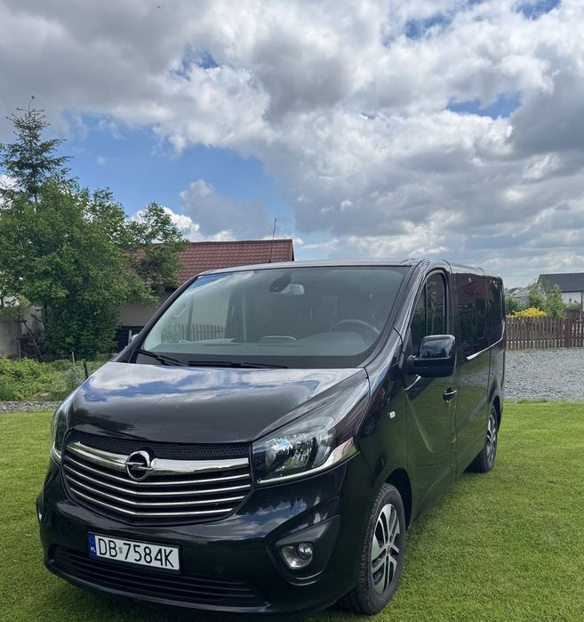 Opel Vivaro Opel Vivaro