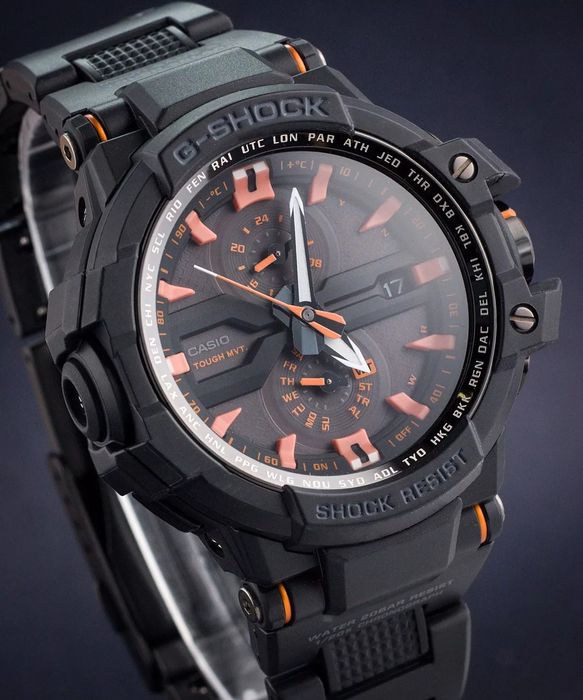 Casio G-Shock Aviator GW-A1000FC Solar Waveceptor okazja!