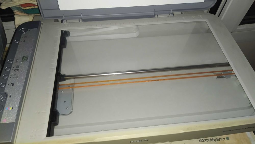 Принтер, сканер EPSON CX3500
