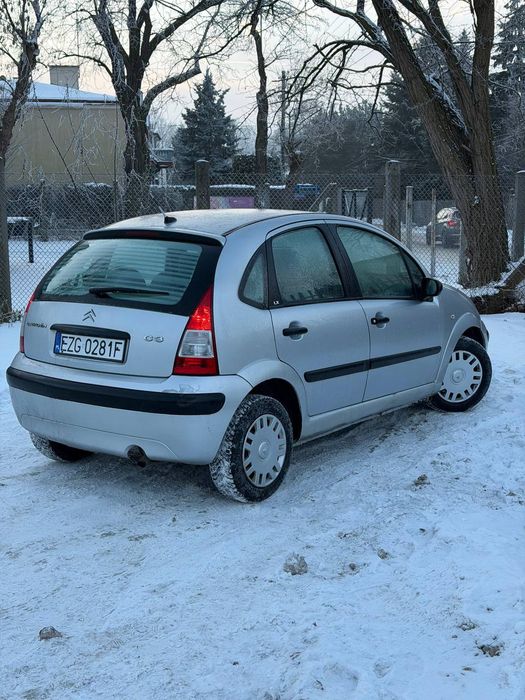 Citroen C3 1.4 HDi • 2007 Święta Otwarte Świąteczna Promocja 30%