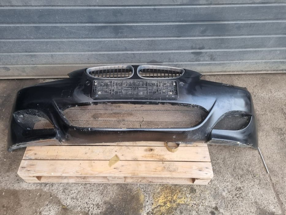 Zderzak przedni przod Bmw E60 E61 M-pakiet