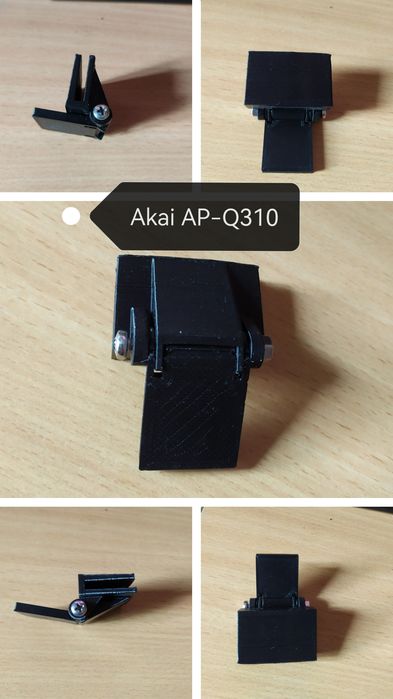 Петли кришки Арктур 006,